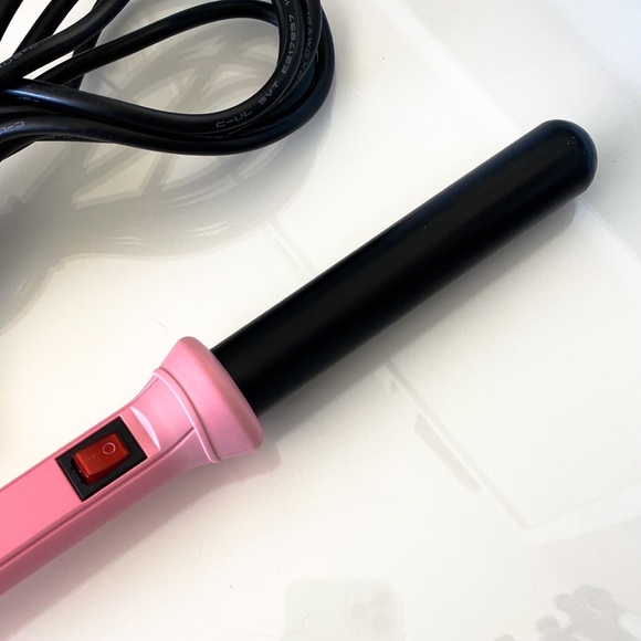 Hair Curling Iron ➿💆🏽‍♀️ - Picture 5 of 10